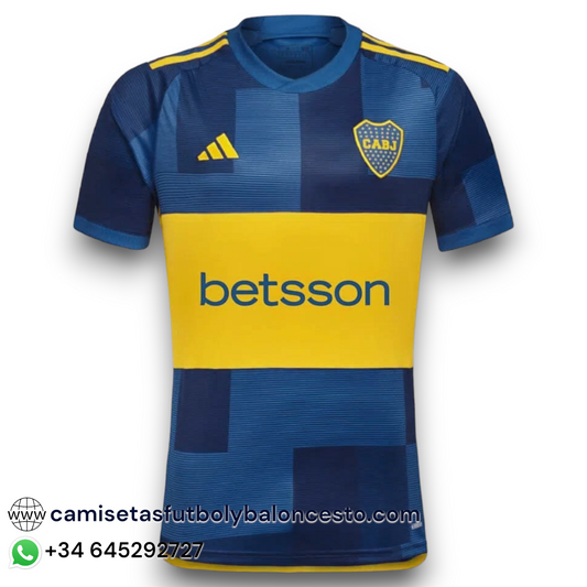Camiseta Boca Juniors 2023-2024 Local