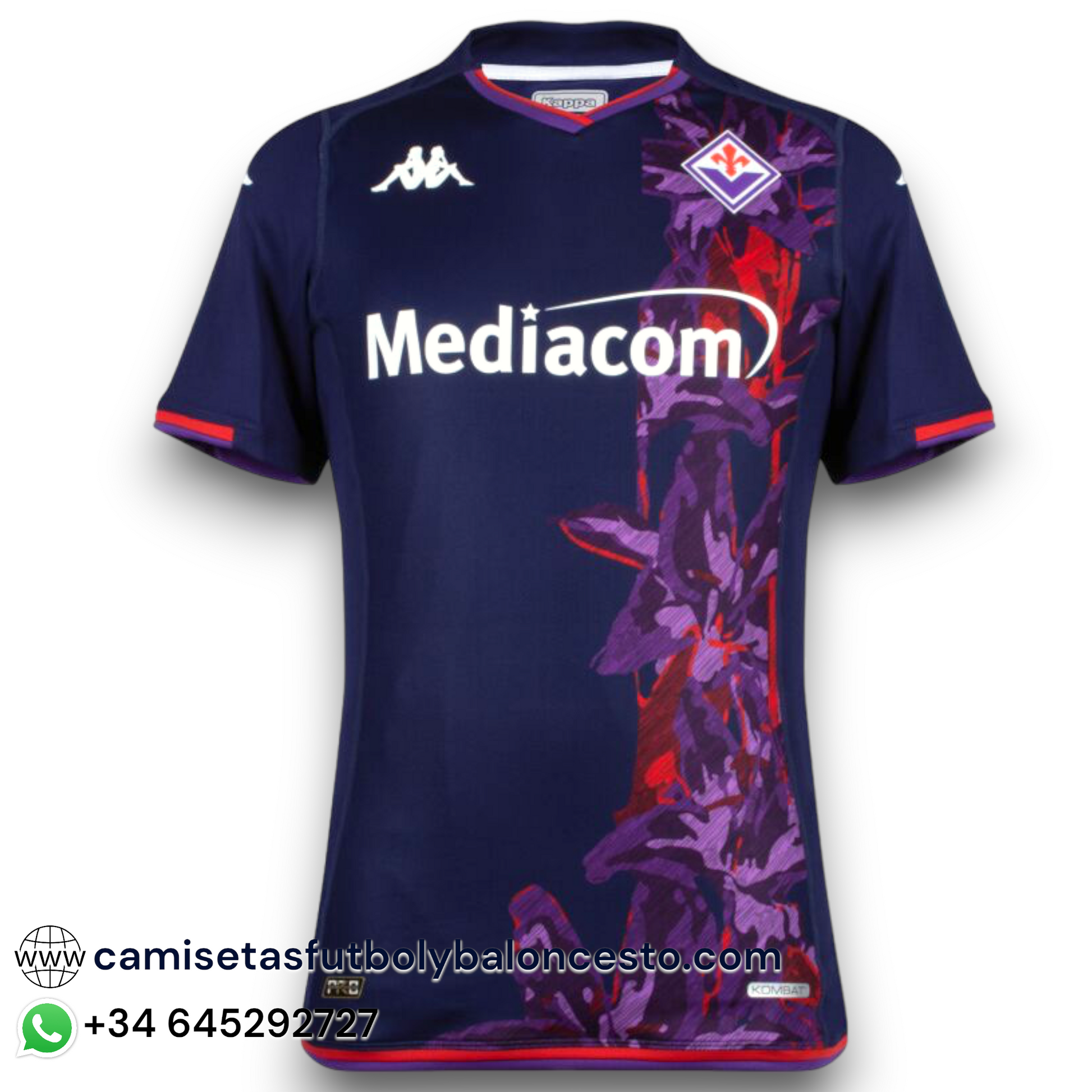 Camiseta PSG 2023-2024 Alternativa – Camisetas Futbol y Baloncesto