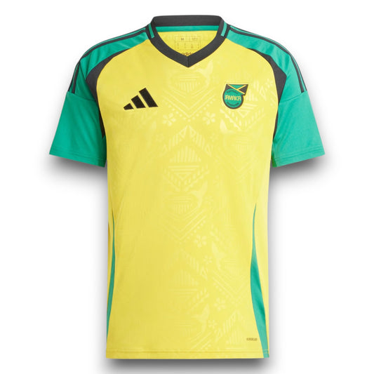 Camiseta Jamaica 2024-2025 Local