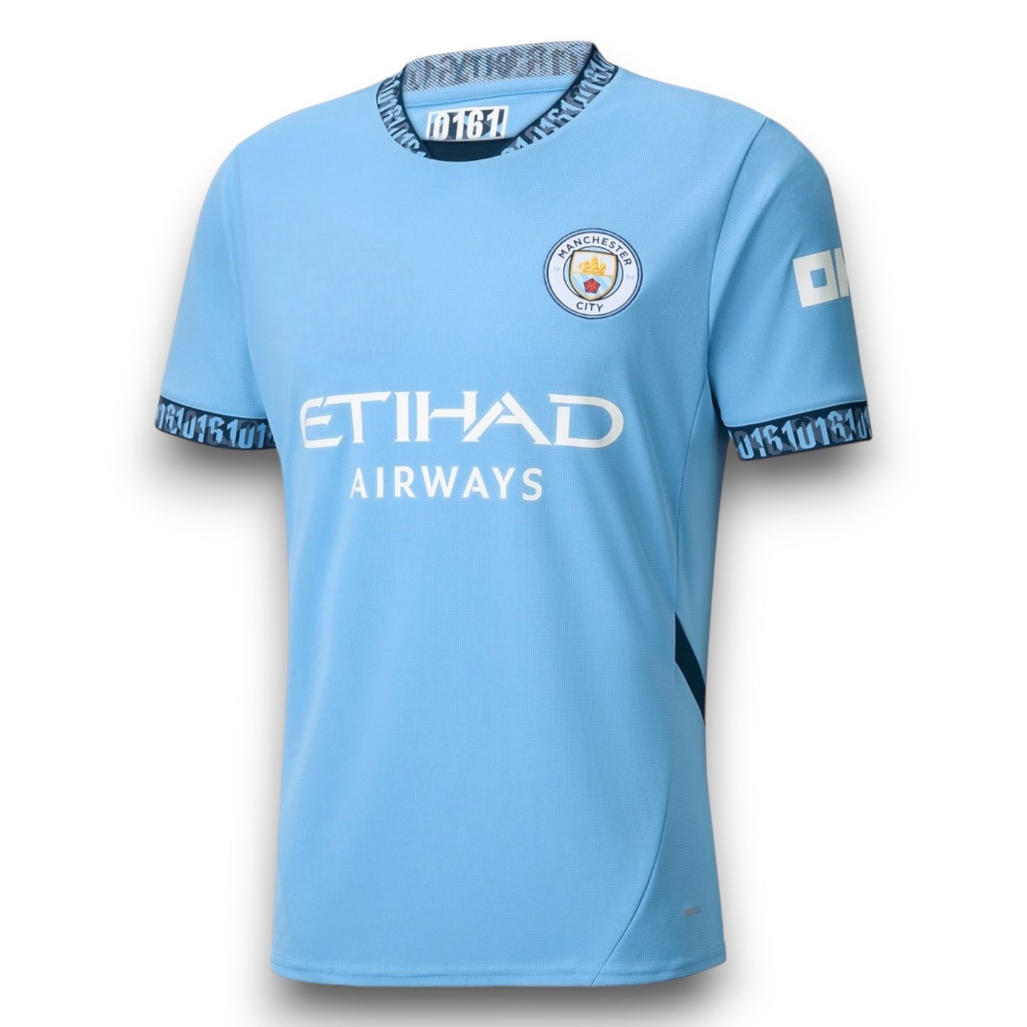 Camiseta Manchester City 2024-2025 Local