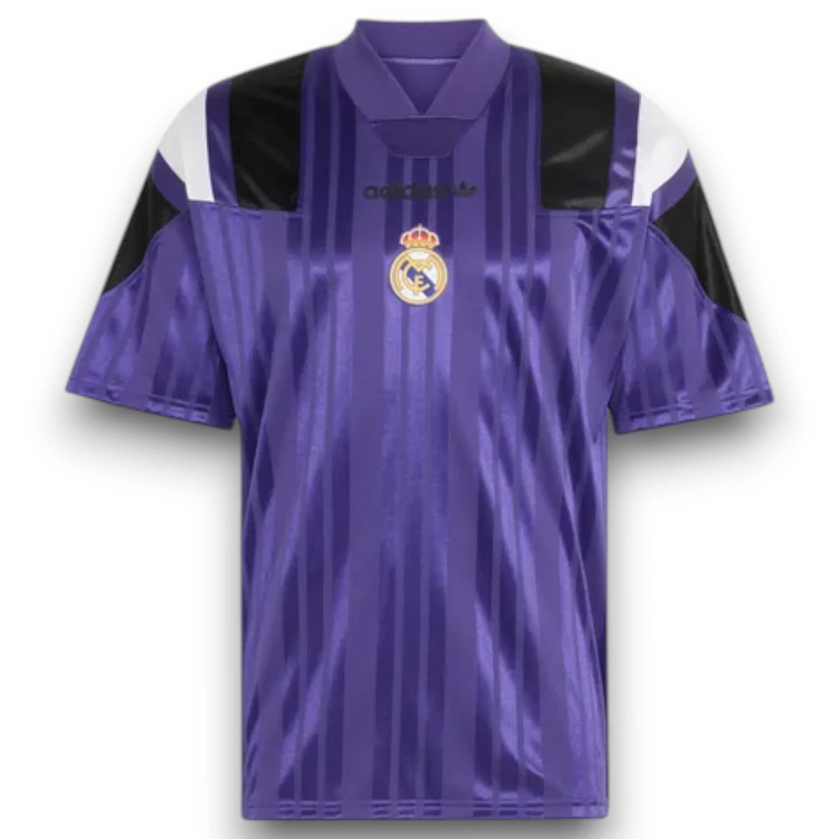 Camiseta Real Madrid 2026-2027 Versión EQT Morado