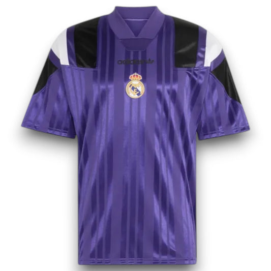 Camiseta Real Madrid 2026-2027 Versión EQT Morado