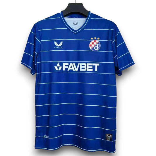 Camiseta Dinamo Zagreb 2025-2026 Local