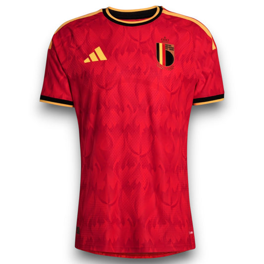Camiseta Bélgica 2025-2026 Local
