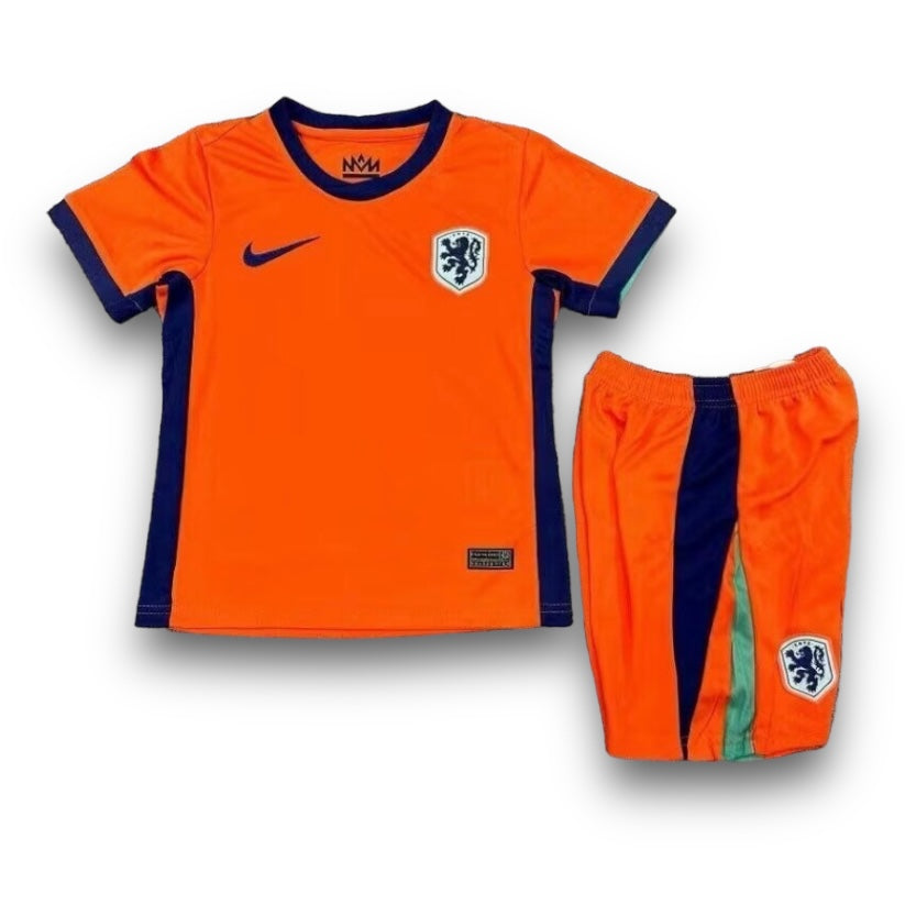 Camiseta Holanda 2024-2025 Local