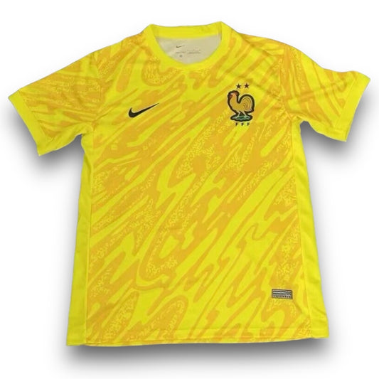 Camiseta Francia 2024-2025 Local Portero