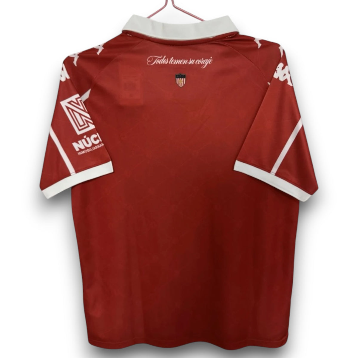 Camiseta Hércules 2026-2027 Visitante