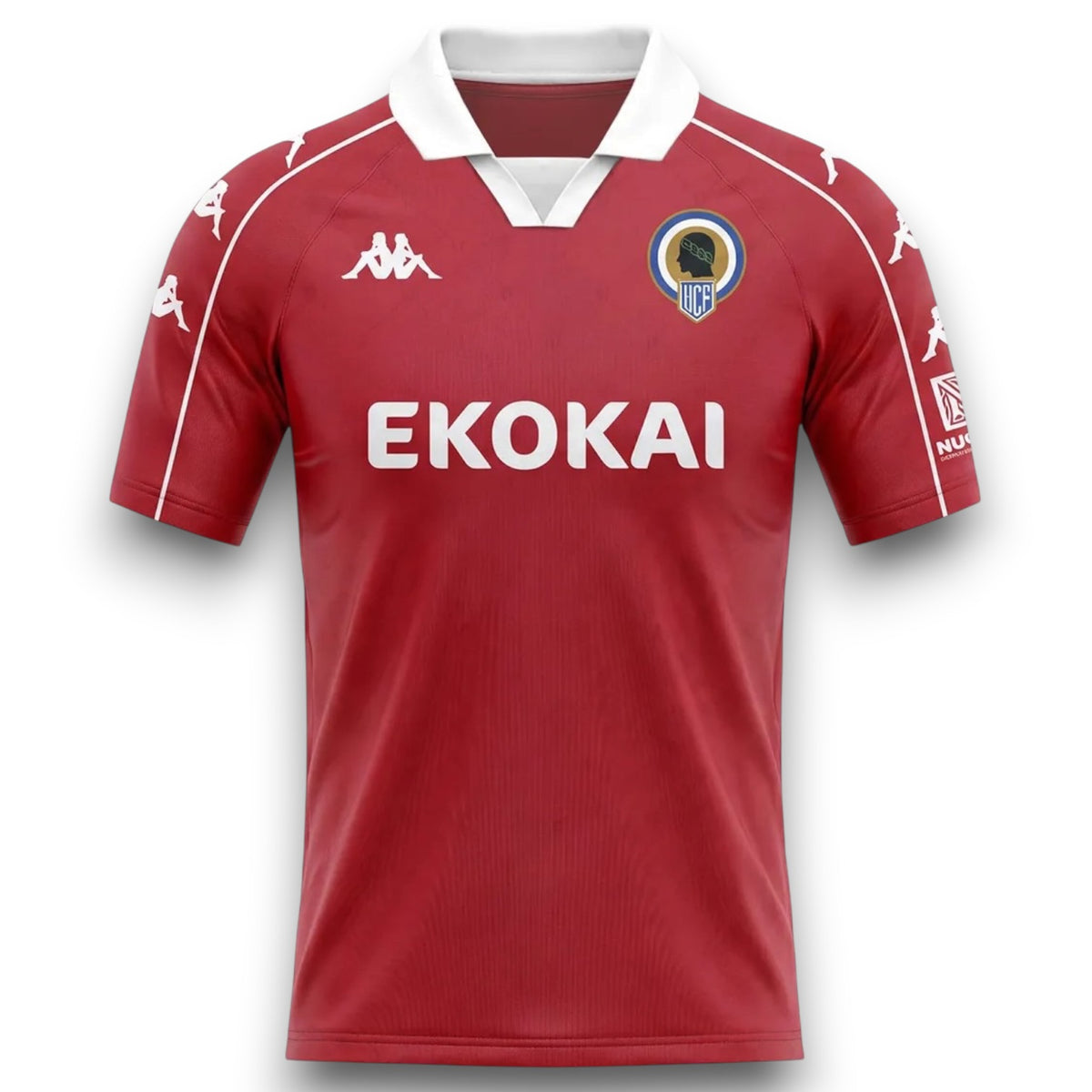 Camiseta Hércules 2026-2027 Visitante