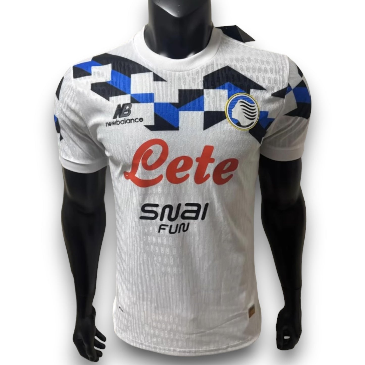 Camiseta Atalanta 2026-2027 Visitante  - Version Pro Player