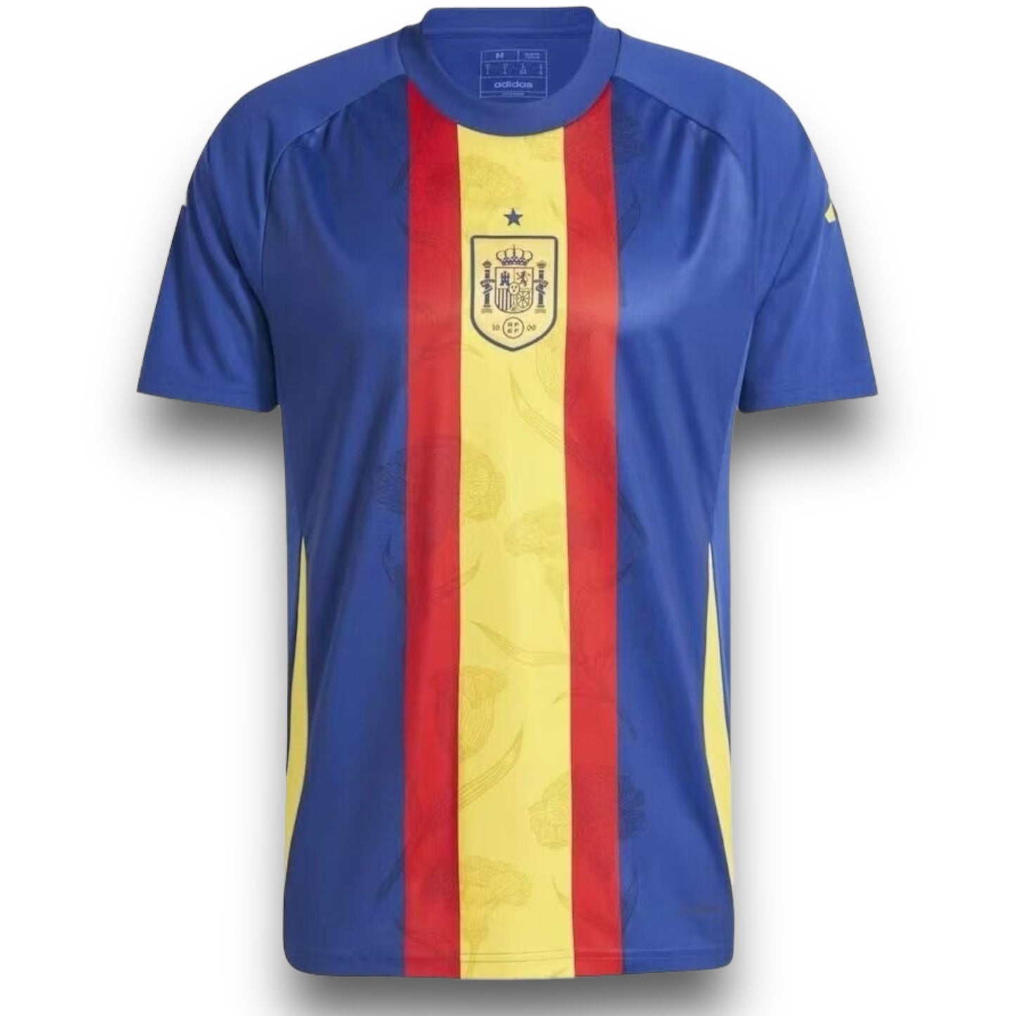 Camiseta España 2024-2025 Prepartido