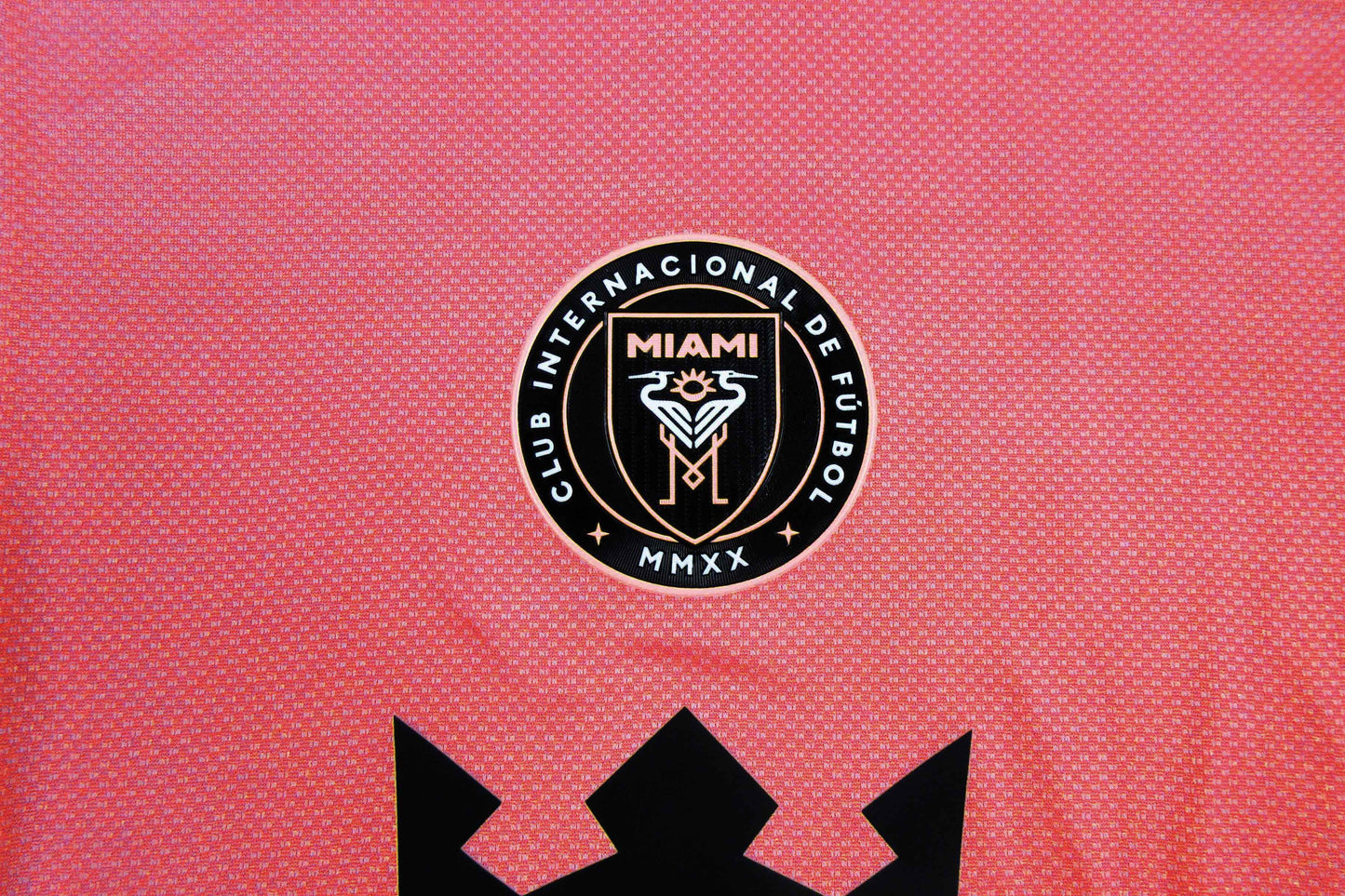 Camiseta Inter Miami 2024-2025 Local - Version Pro Player