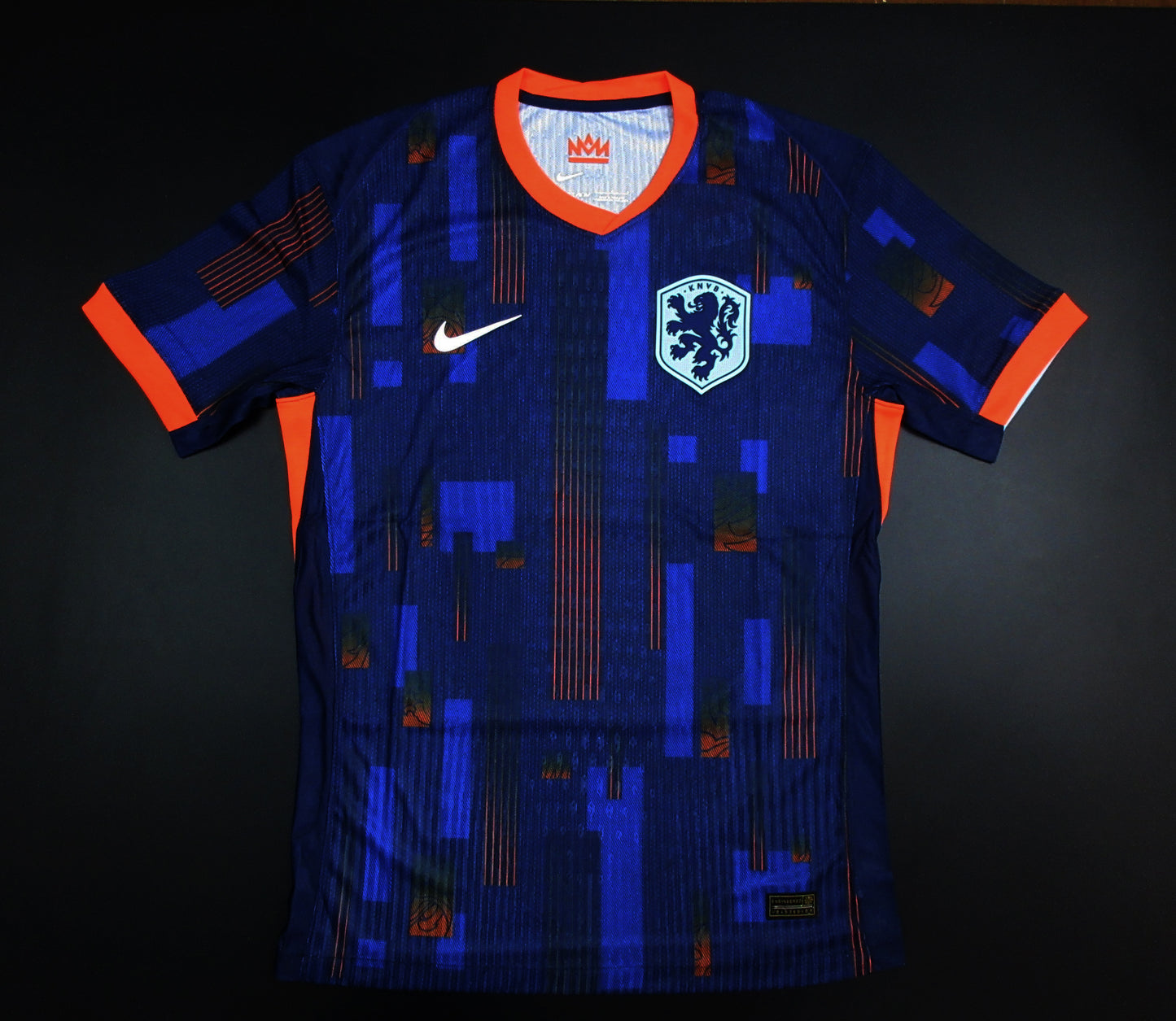 Camiseta Holanda 2024-2025 Visitante - Version Pro Player