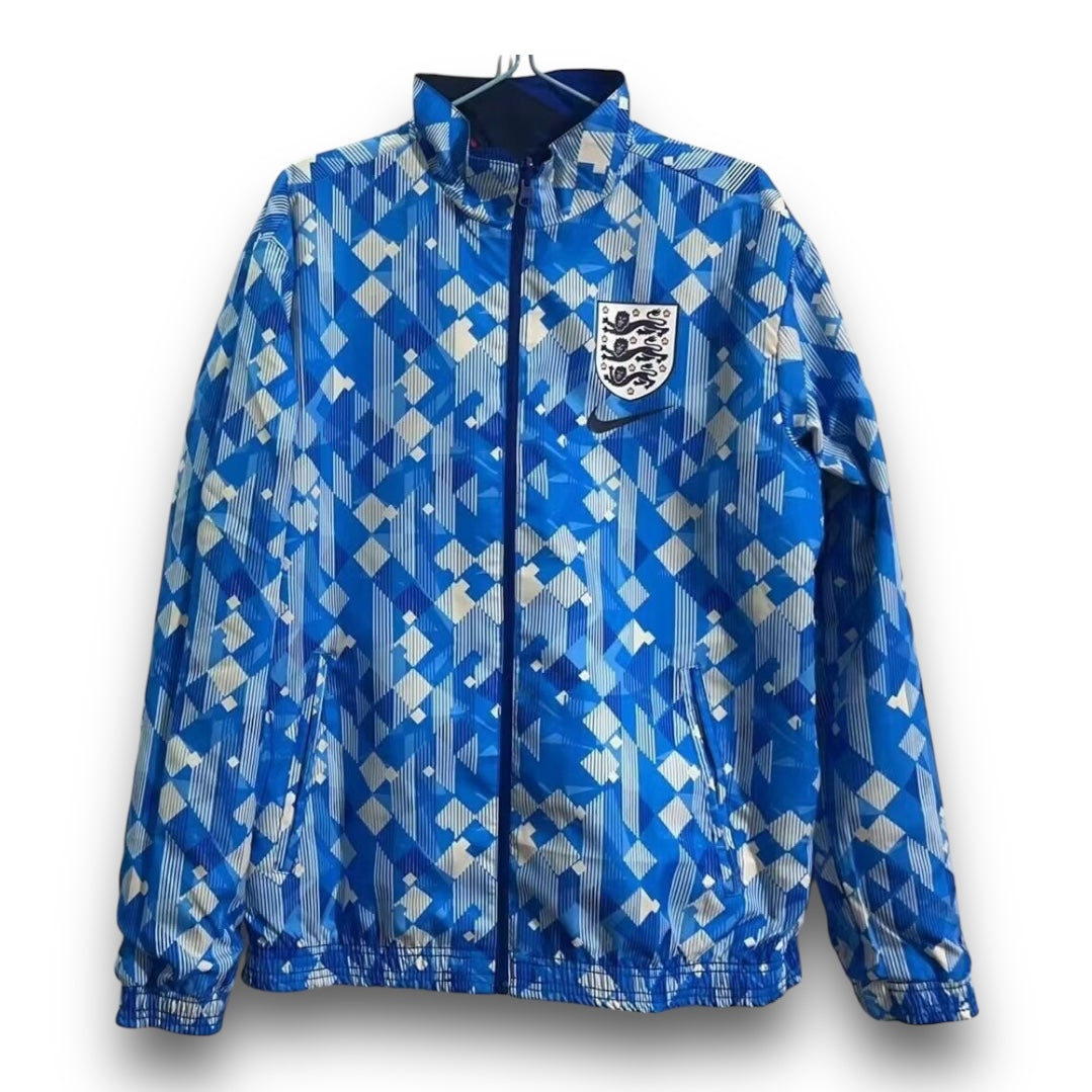 Chaqueta Reversible Inglaterra 2024-2025 - Cortavientos