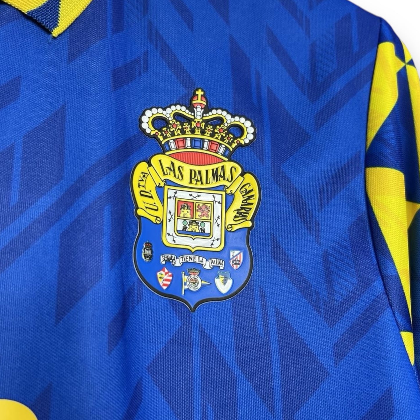 Camiseta Las Palmas 2024-2025 Visitante