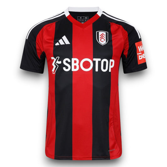 Camiseta Fulham 2024-2025 Local