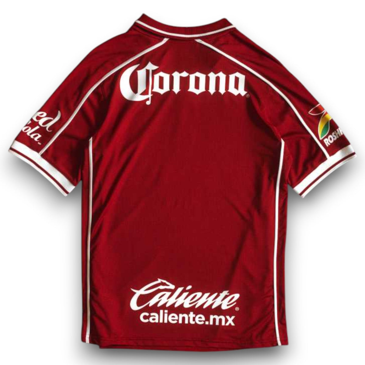 Camiseta Deportivo Toluca 2026-2027 Local