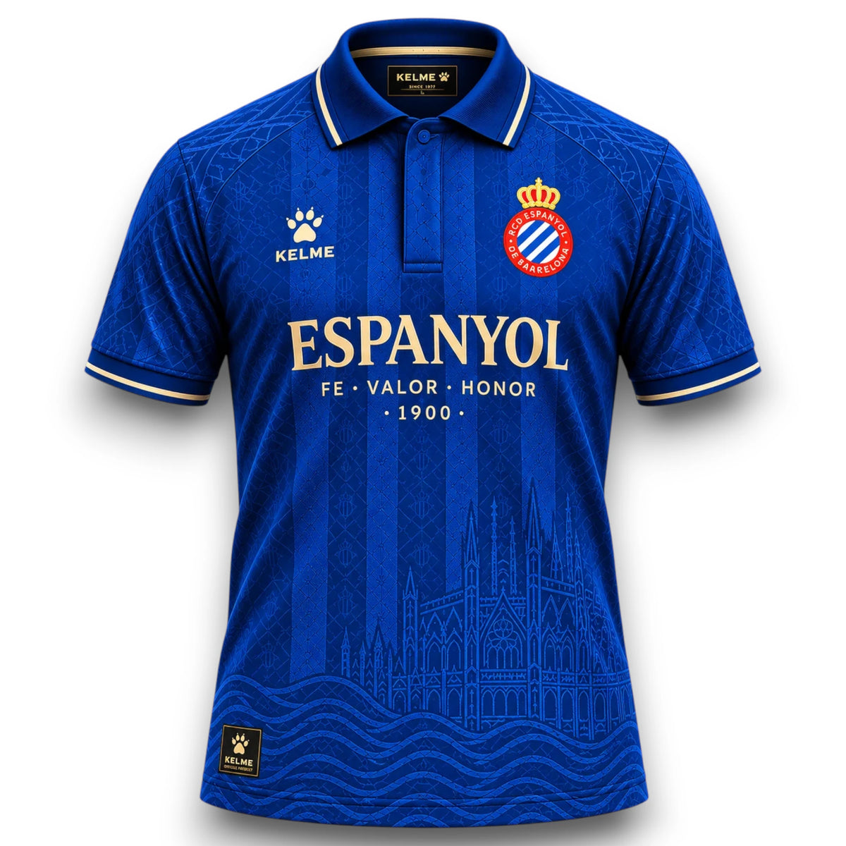 Camiseta Espanyol 2026-27 Versión Street