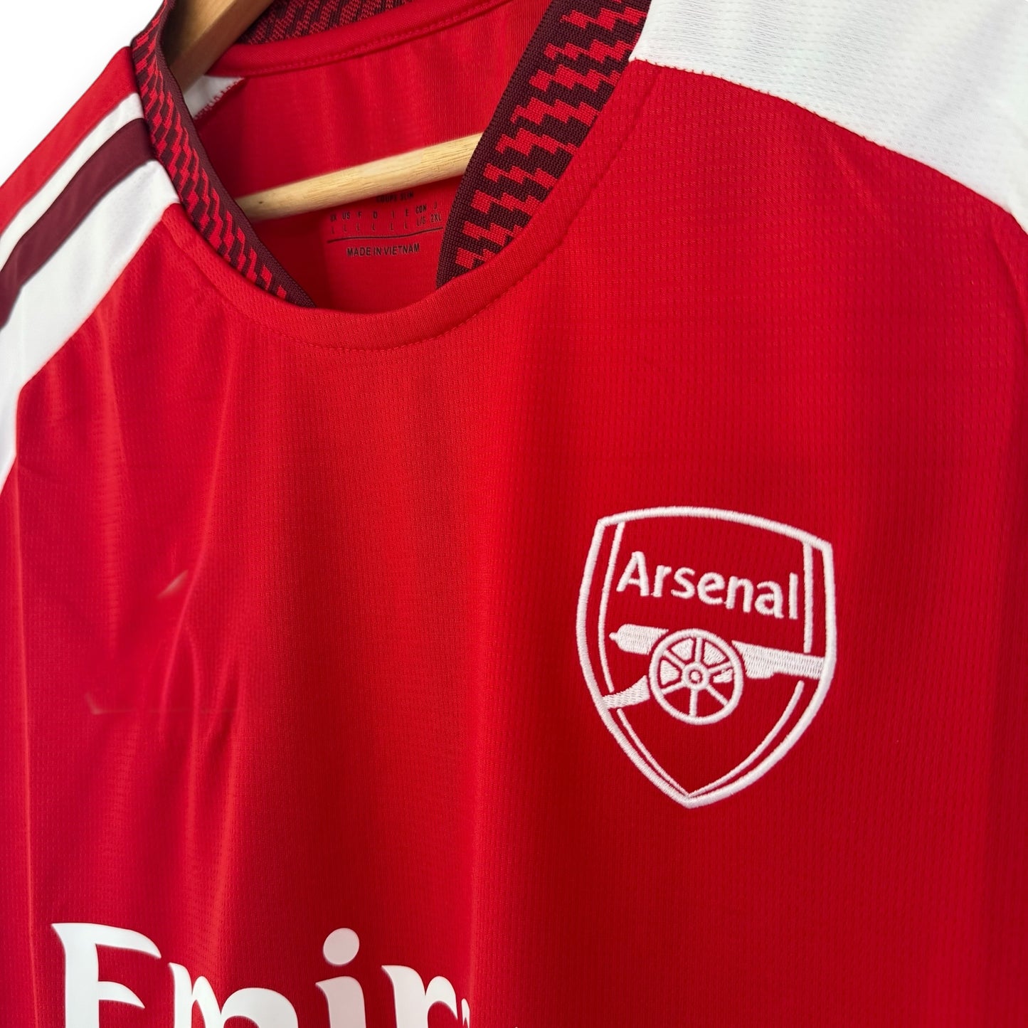 Camiseta Arsenal 2026-27 Local