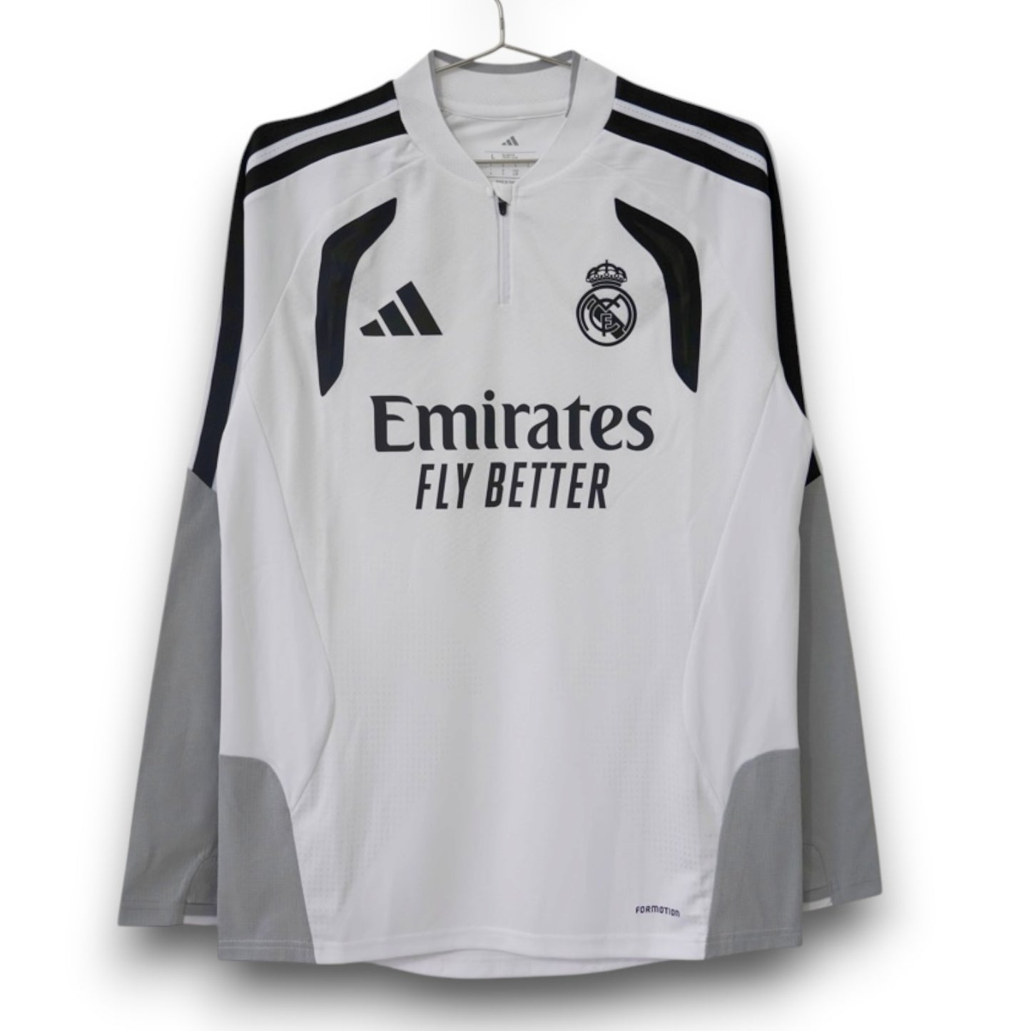 Sudadera Real Madrid 2026-2027 Local - Entrenamiento