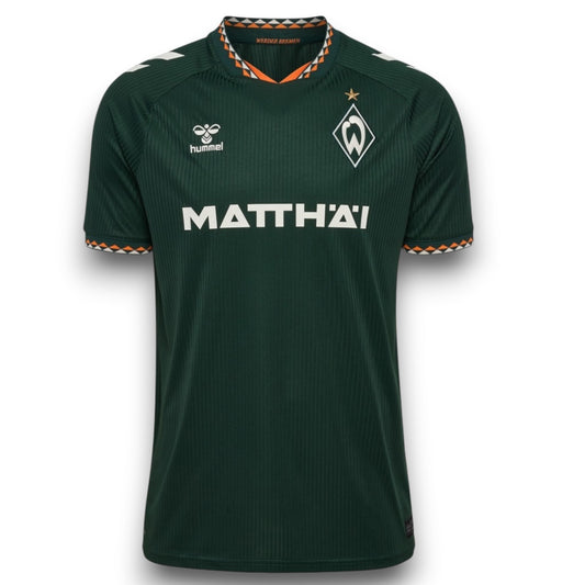 Camiseta Werder Bremen 2026-2027 Visitante