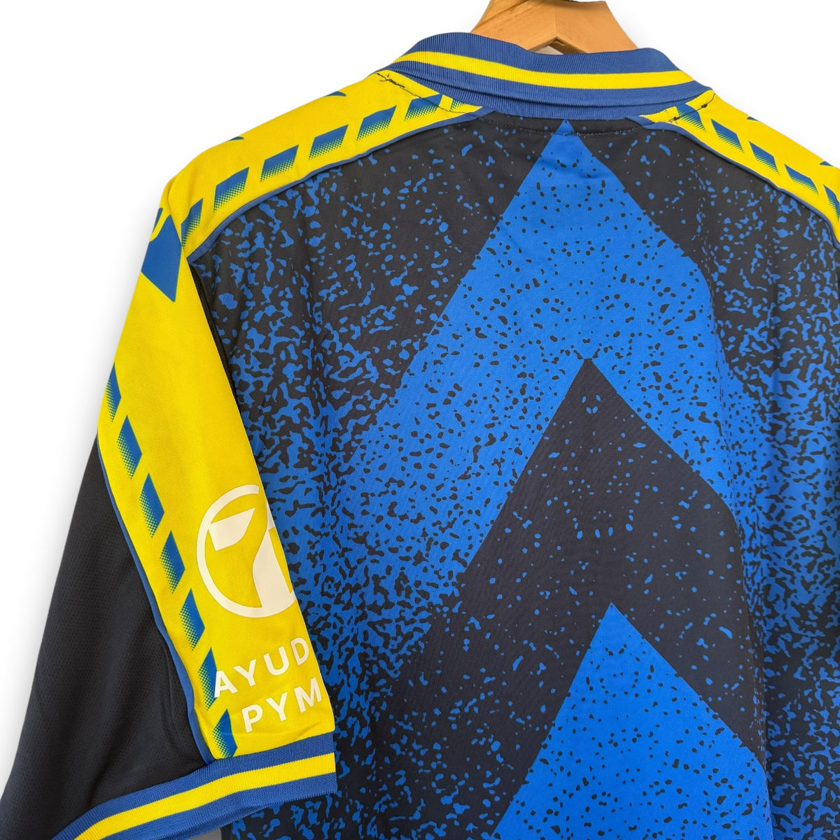 Camiseta Cádiz 2025-2026 Visitante Retro