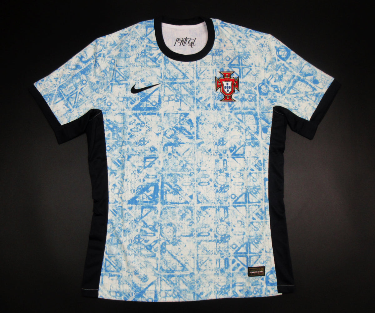 Camiseta Portugal 2024-2025 Visitante - Version Pro Player