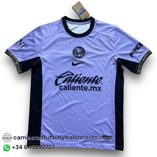 Camiseta Club America 2023-2024 Alternativa