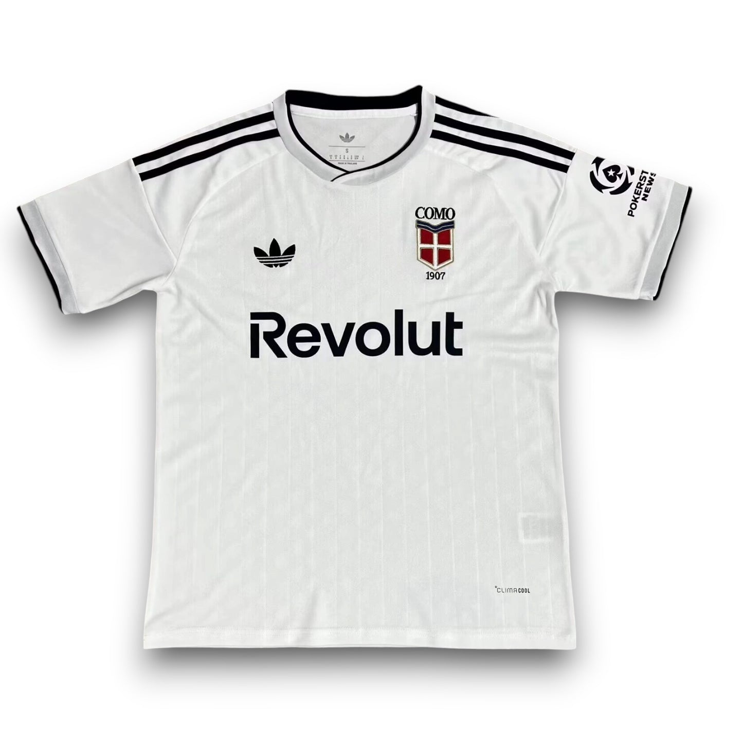 Camiseta Como 2026-2027 Visitante