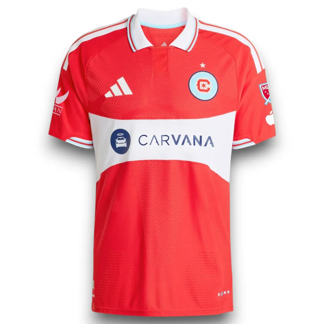Camiseta Chicago Fire 2026-27 Local