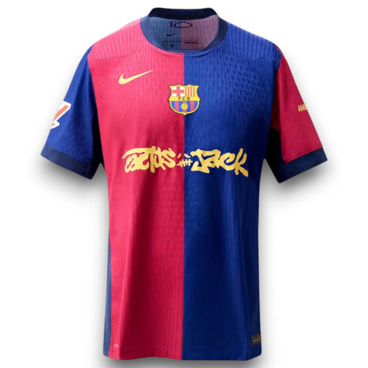 Camiseta Barcelona x Travis Scott 2024-2025 Local