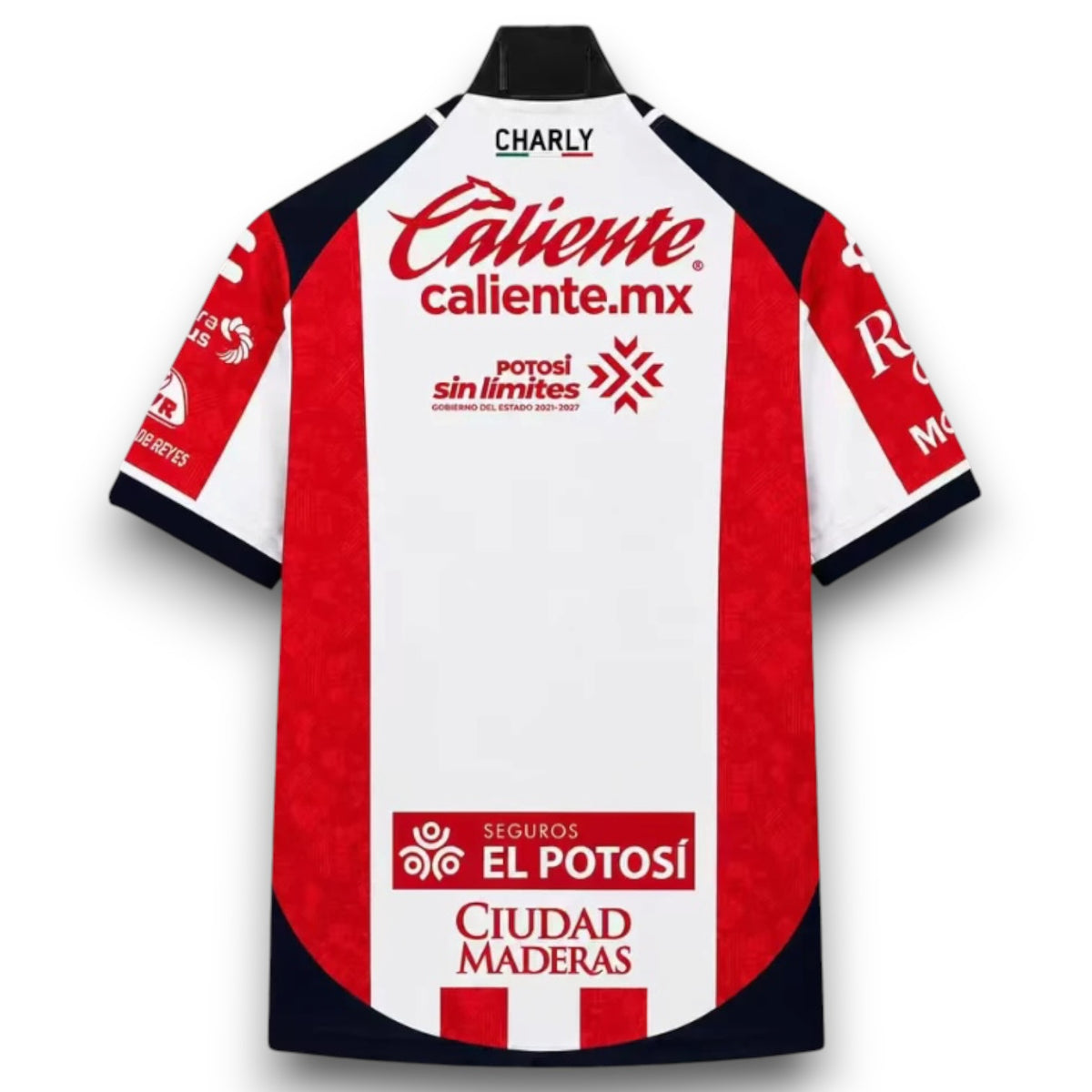 Camiseta San Luis 2026-2027 Local