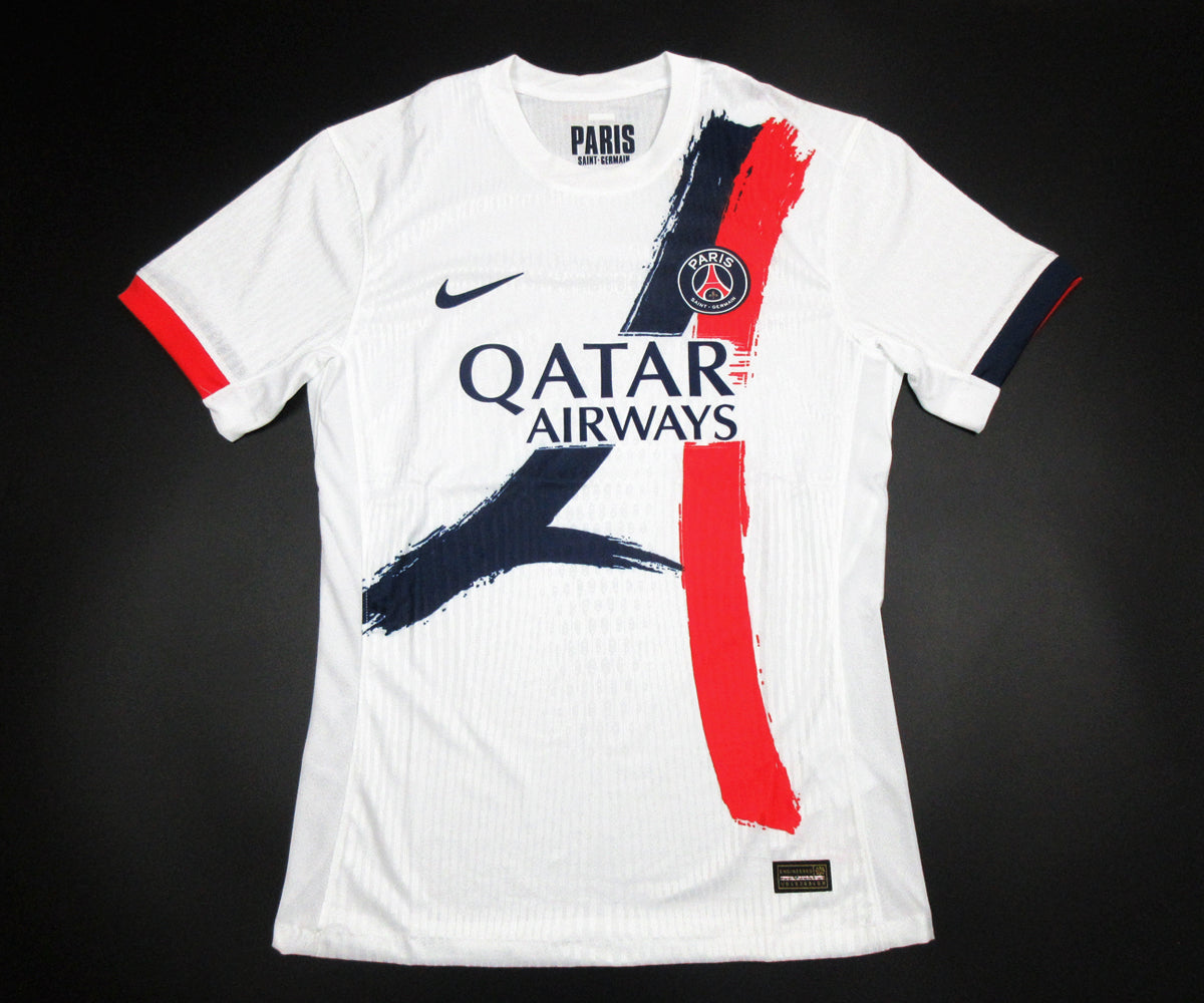 Camiseta PSG 2024-2025 Visitante - Version Pro Player