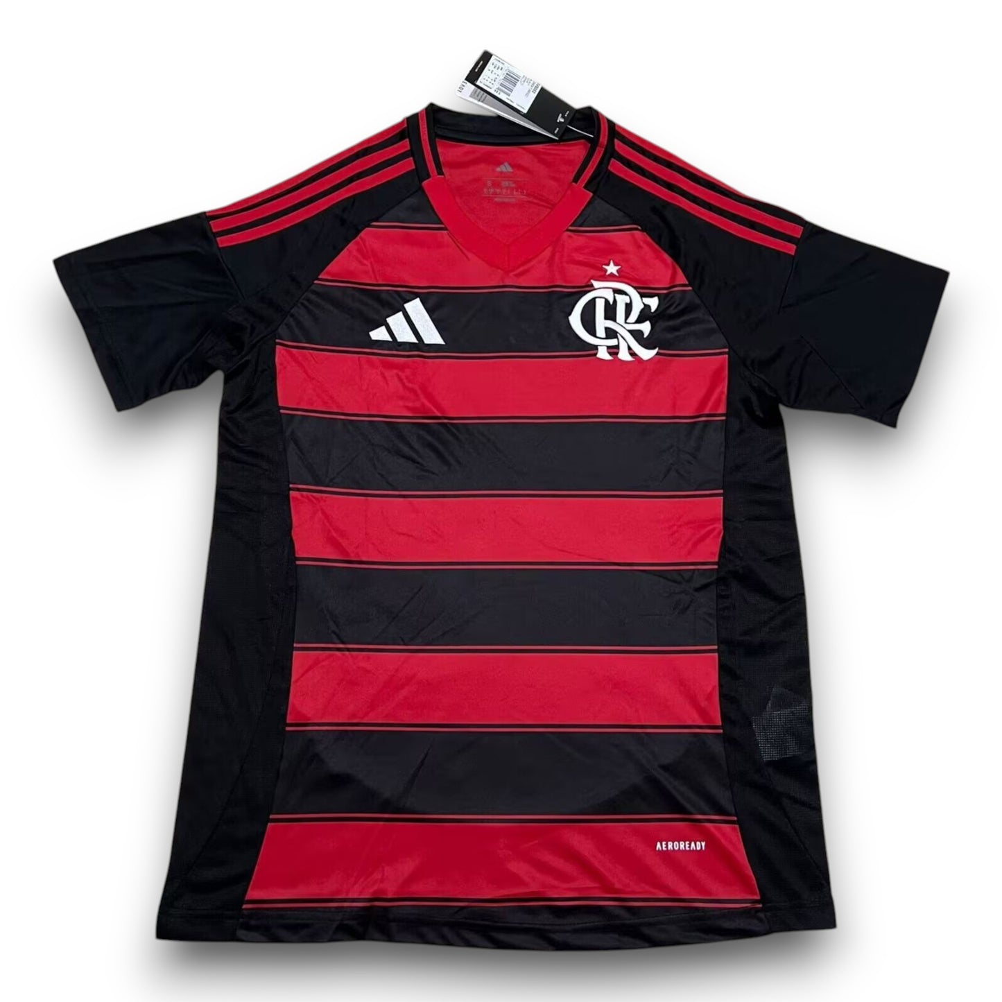 Camiseta Flamengo 2025 Local