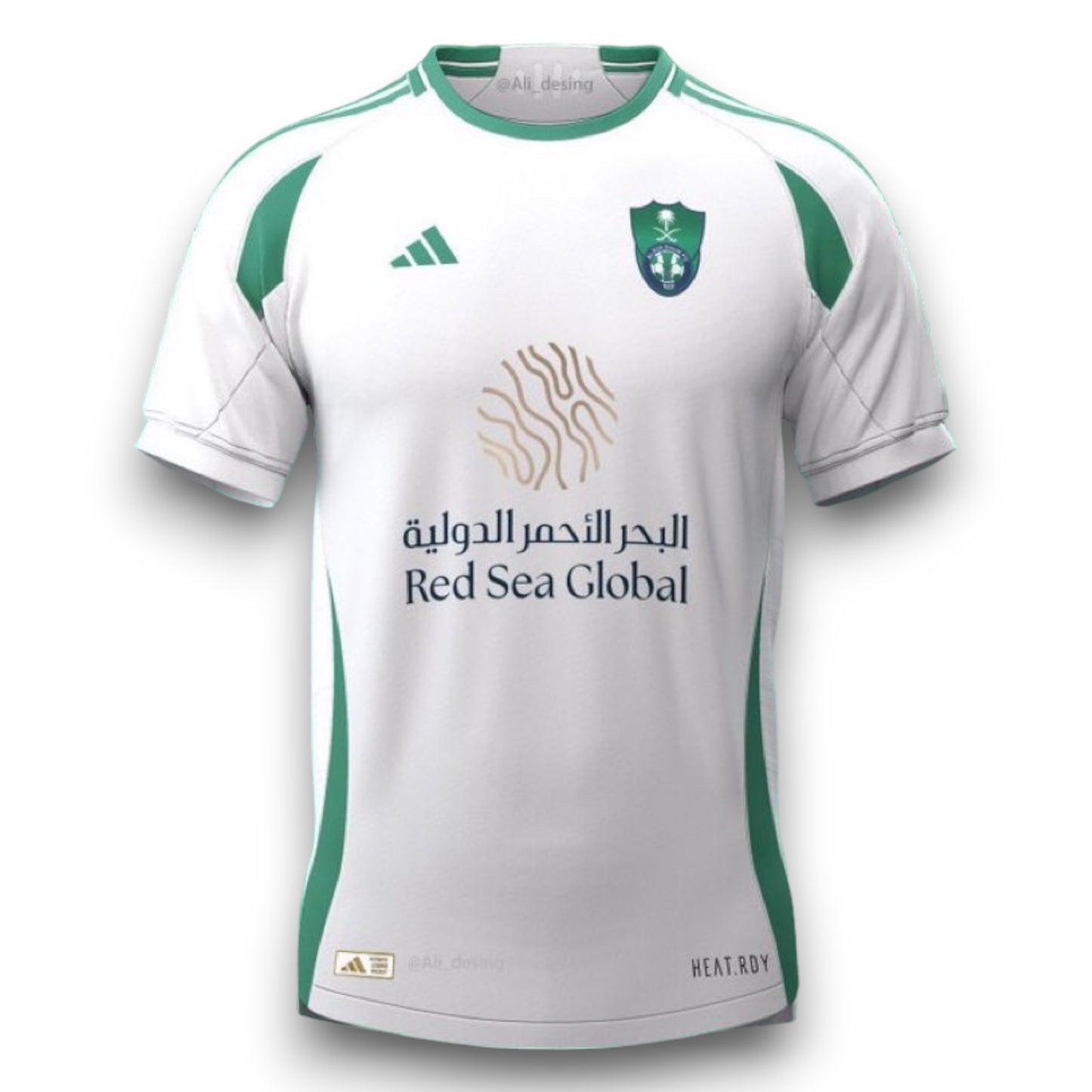 Camiseta Al Ahli 2024-2025 Local