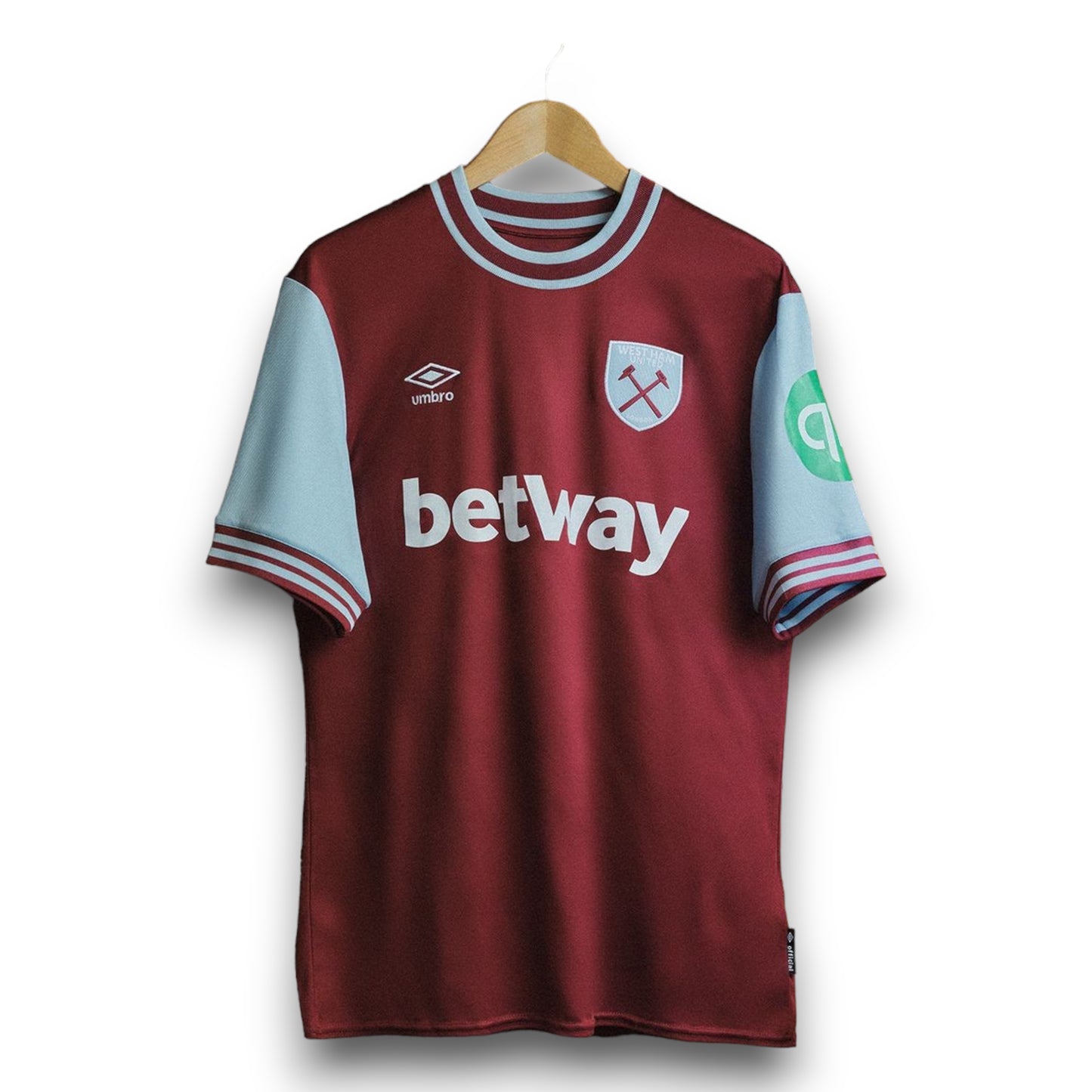 Camiseta West Ham 2024-2025 Local