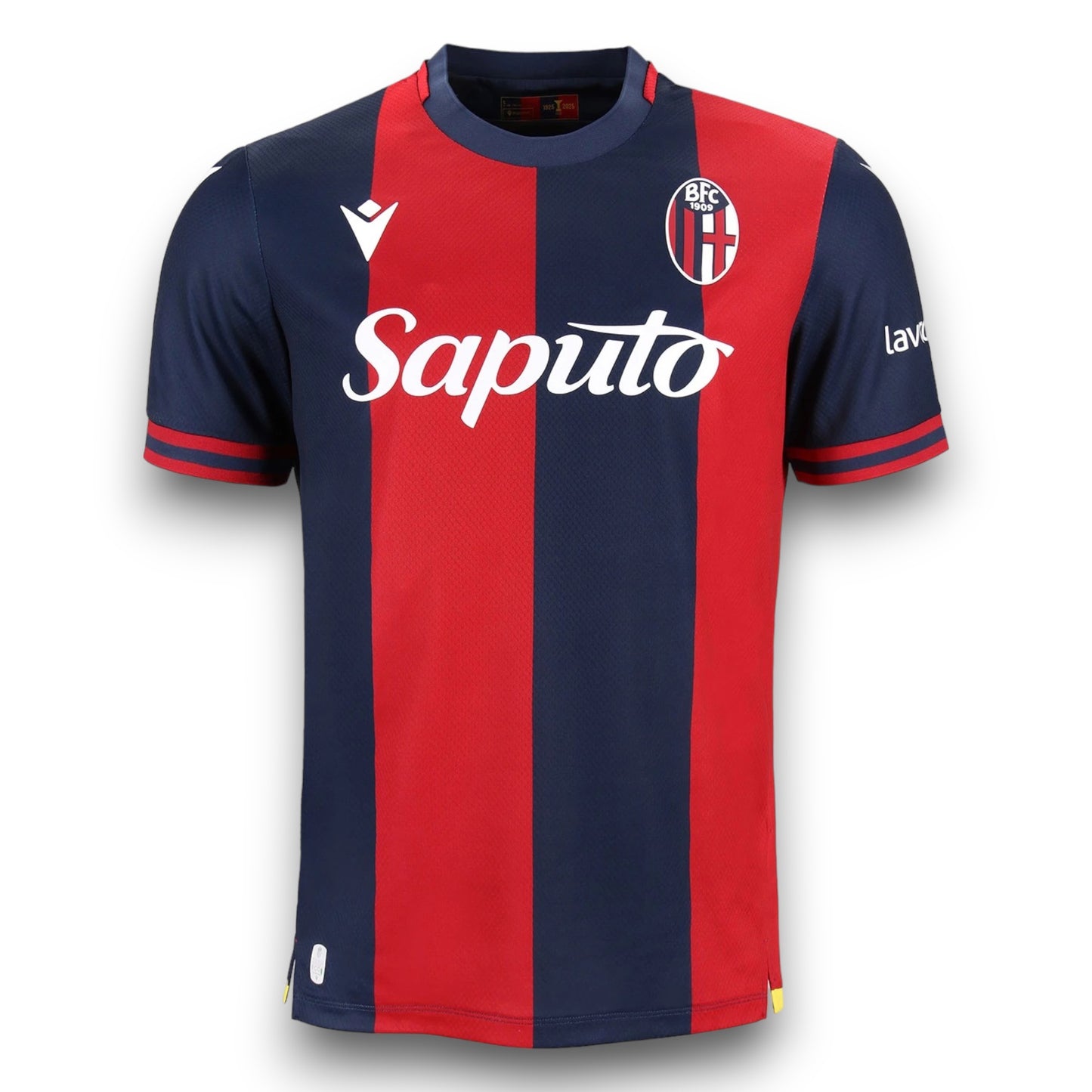 Camiseta Bologna 2024-2025 Local