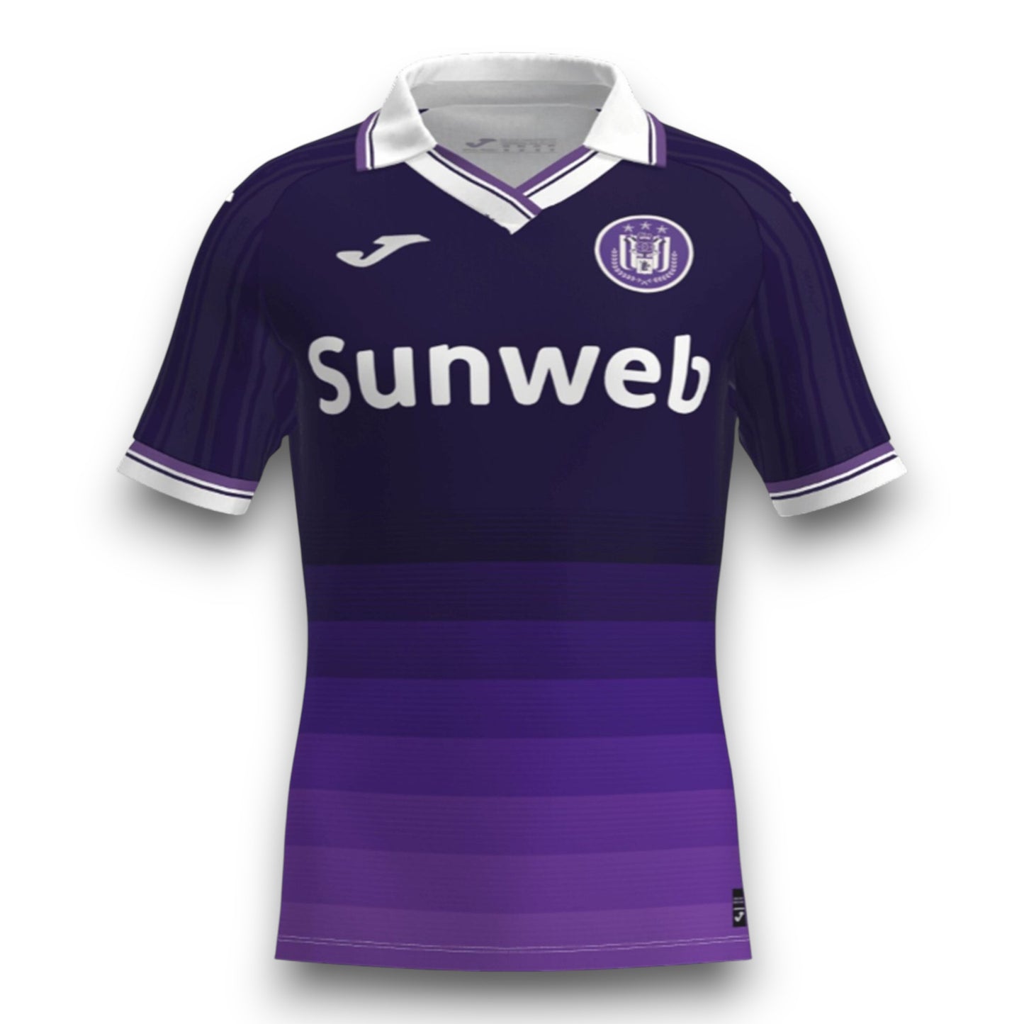Camiseta RSC Anderlecht 2025-2026 Local