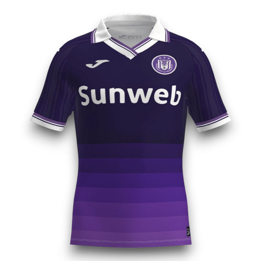 Camiseta RSC Anderlecht 2025-2026 Local