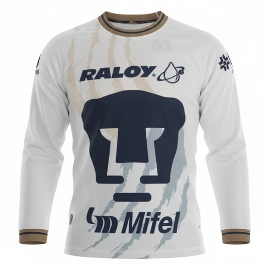 Camiseta Pumas 2026 Local Manga Larga