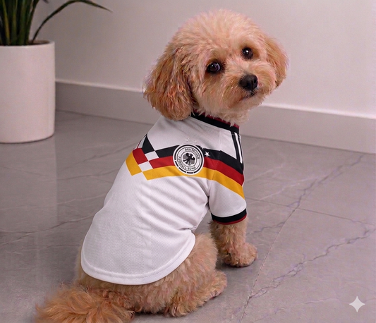Camiseta Alemania 2026-2027 Local - Mascotas