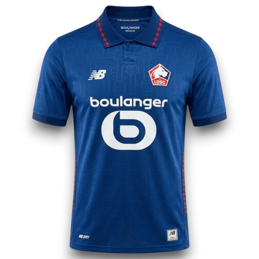 Camiseta Lille 2026-2027 Alternativa