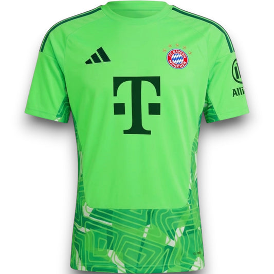 Camiseta Bayern Munich 2026-2027 Local Portero