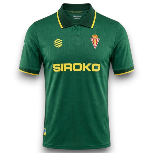 Camiseta Sporting de Gijón 2026-2027 Visitante