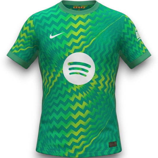 Camiseta Barcelona 2026-2027 Portero Local
