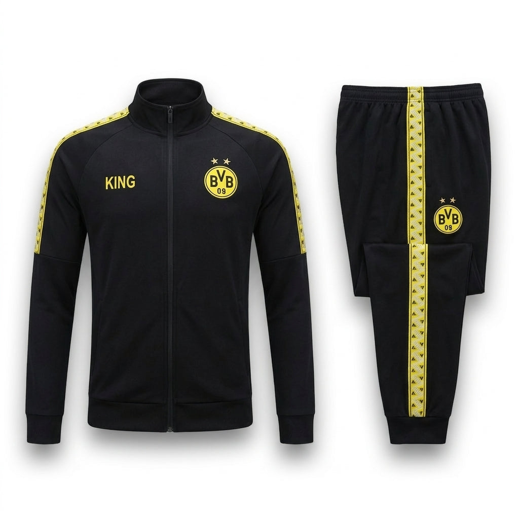 Chándal Dortmund 2026-2027 Cremallera