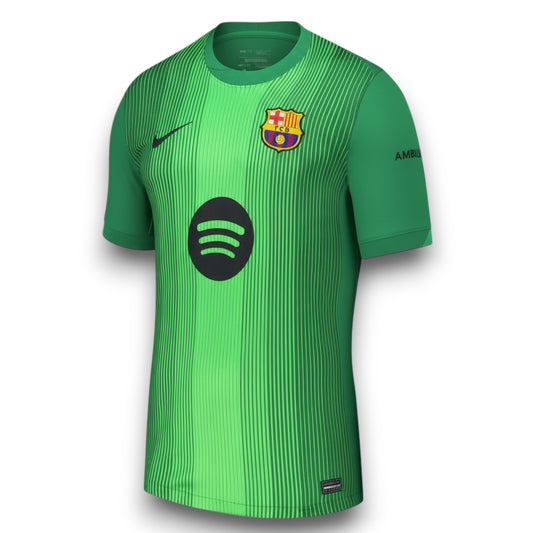Camiseta Barcelona 2025-2026 Portero Local