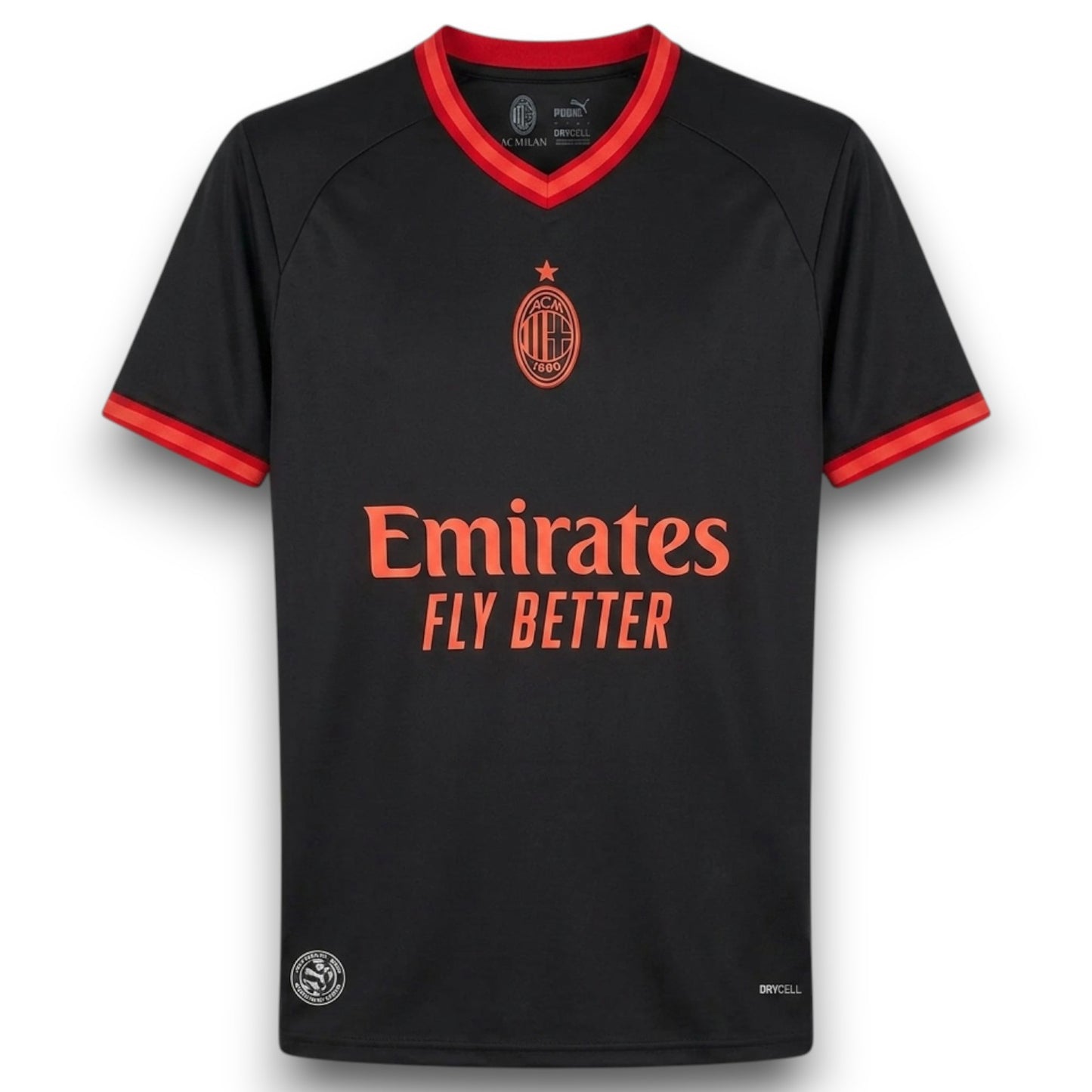 Camiseta Milán 2026-2027 Alternativa