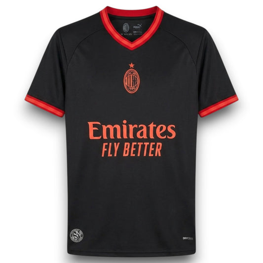 Camiseta Milán 2026-2027 Alternativa