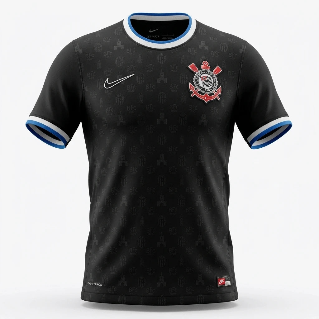 Camiseta Corinthians 2026-2027 Especial Energy
