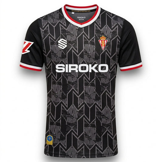 Camiseta Sporting de Gijón 2026-2027 Portero Local